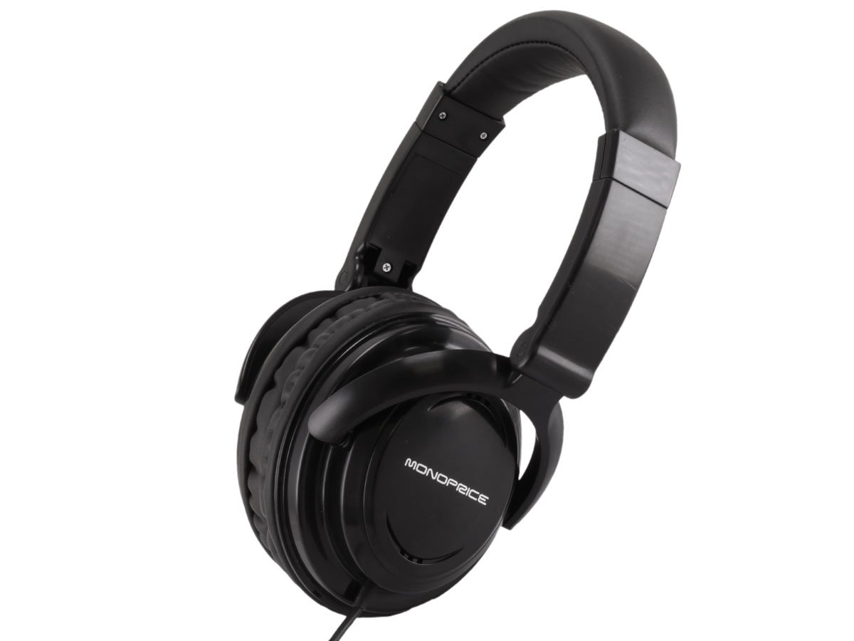 Best best sale monoprice headphones