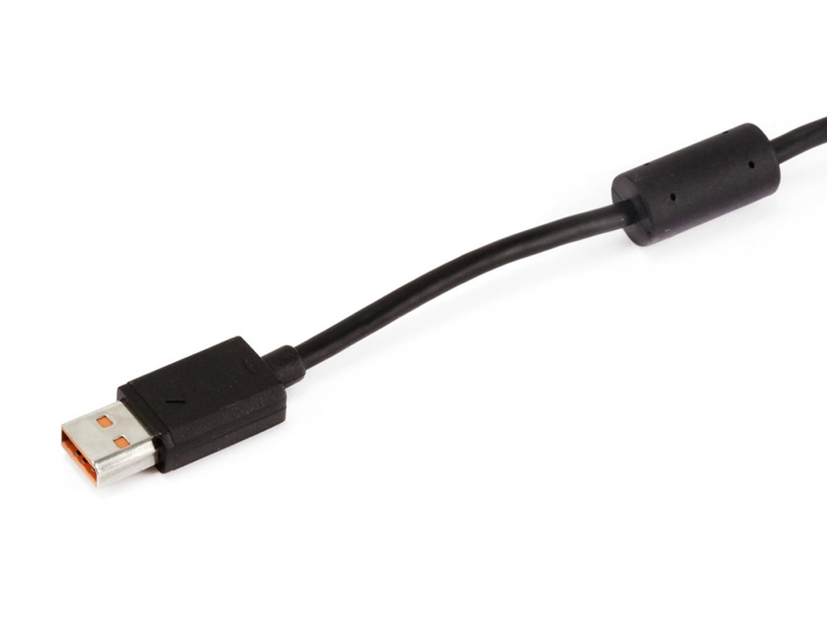 Xbox 360 kinect extension cable.