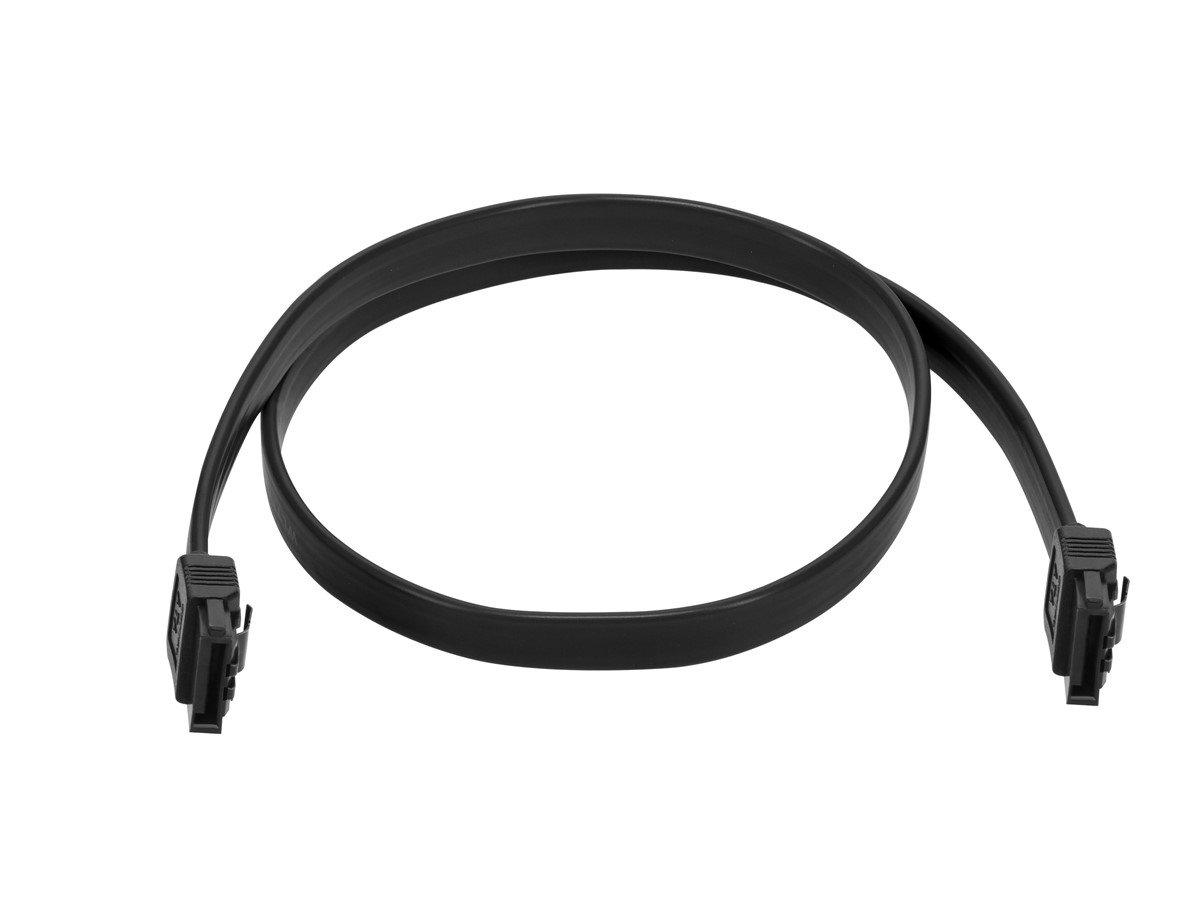 Monoprice 18in SATA 6Gbps Cable with Locking Latch