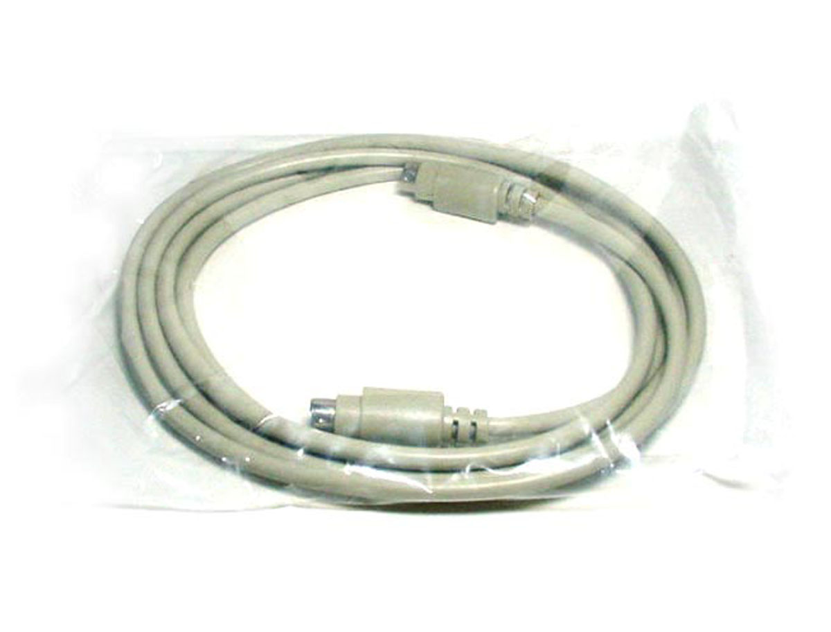 102542 Monoprice 15-Feet PS/2 MDIN-6 Male to Female Cable 
