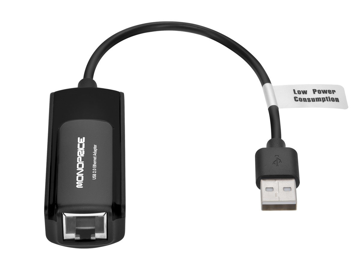 Usb 2.0 fast ethernet adapter