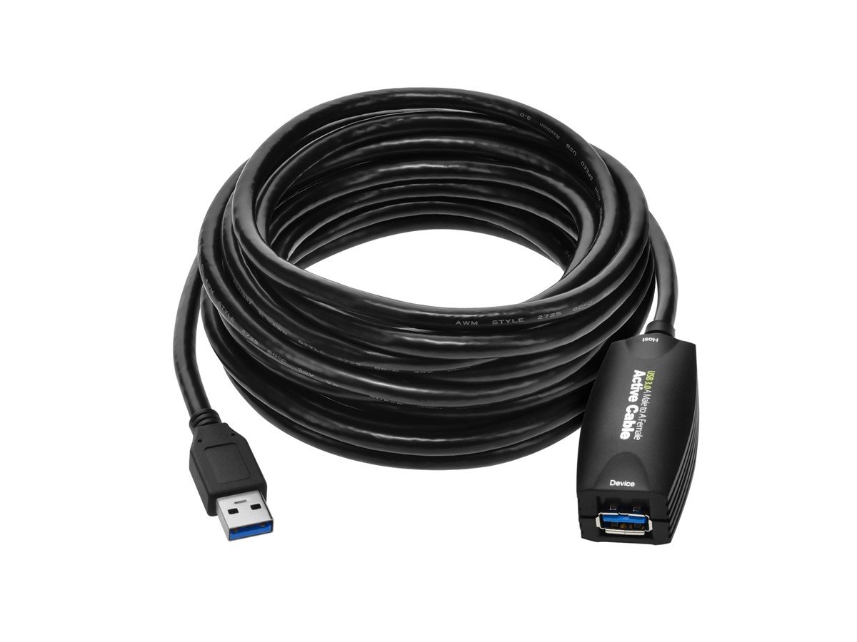 Tienda DIGITUS B2B  Cable alargador USB, USB 2.0