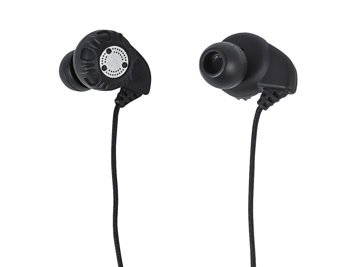 monoprice earbuds with mic