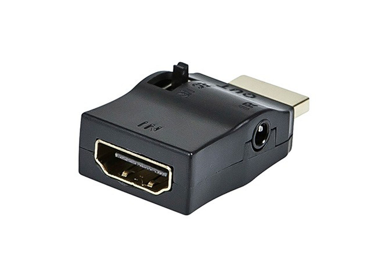 Connect Set Top Box With External Ir Infrared Extender Repeater Remote One Set Top Box Two Tv Part 2 Youtube