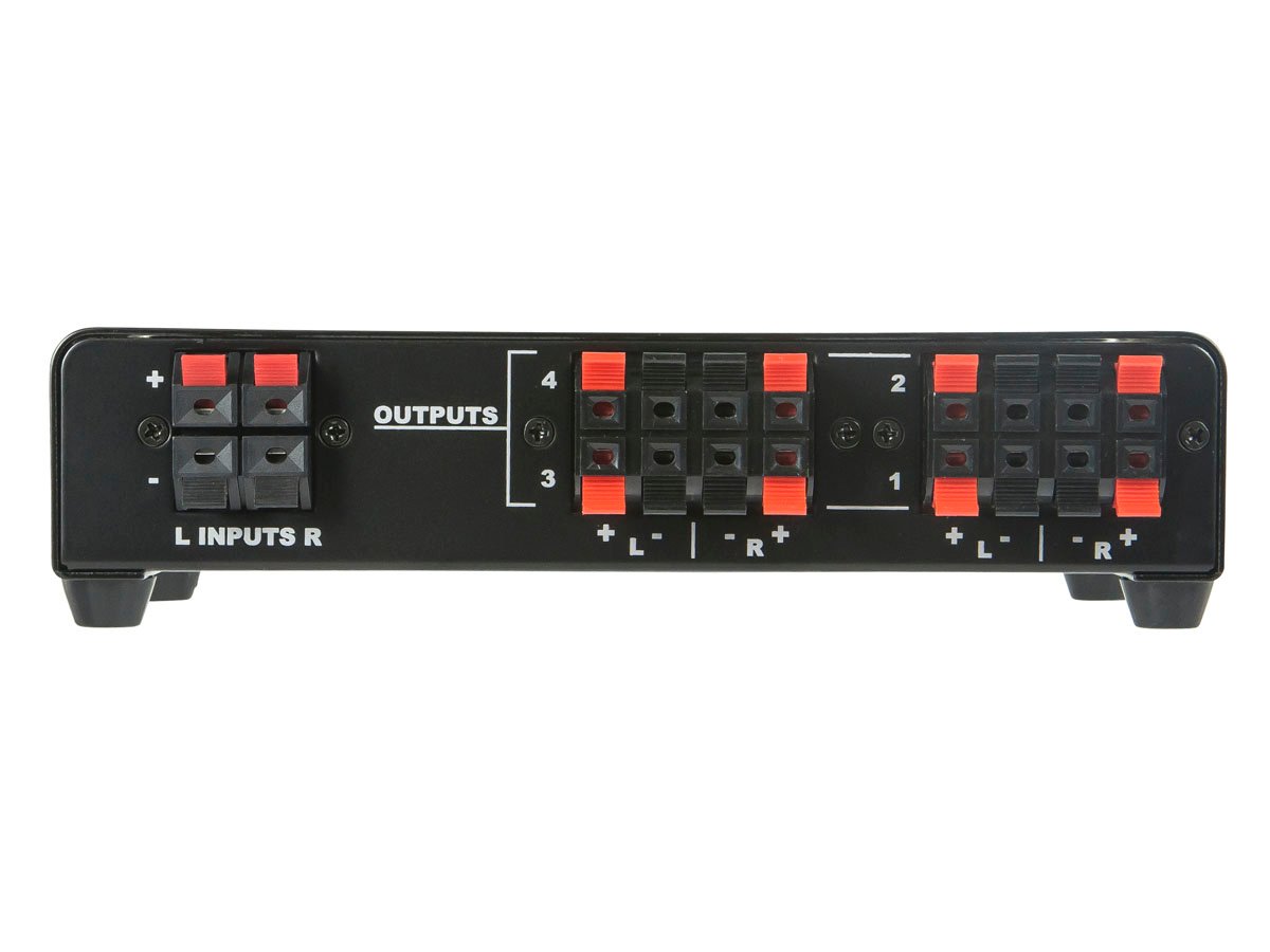 speaker splitter switch