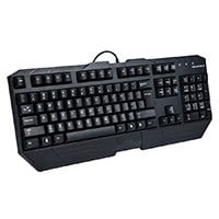 Monoprice K11 USB Keyboard, Black