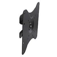 Monoprice Commercial Series Full-Motion Articulating TV Wall Mount Bracket - For TVs 23in to 42in, Max Weight 55lbs, VESA Patterns Up to 200x200, Works with Concrete and Brick, UL Certified