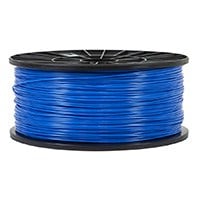 Monoprice Premium 3D Printer Filament ABS 1.75mm 1kg/spool, Blue