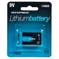 Search result for battery - Monoprice.com