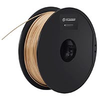 Monoprice Premium 3D Printer Filament PLA 1.75MM .5kg/spool, Wood