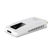 Monoprice USB 3.0 to DVI Video Adapter, Plus Kit for VGA and HDMI Compatible Devices