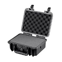 Pure Outdoor by Monoprice Weatherproof Hard Case with Customizable Foam ...