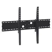 Monoprice Commercial Series Tilt TV Wall Mount Bracket For TVs 60in to 100in, Max Weight 220 lbs., VESA Patterns Up to 1000x800, Works with Concrete and Brick, UL Certified, NO LOGO
