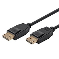 Monoprice Select Series DisplayPort 1.2 Cable, 10ft