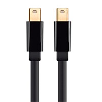 Monoprice Select Series Mini DisplayPort 1.2 Cable, 3ft