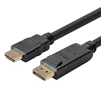 Monoprice Select Series DisplayPort 1.2a to HDTV Cable, 6ft