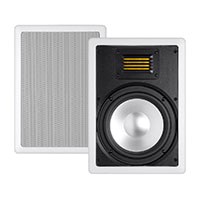 Monoprice Amber In-Wall Speaker 8in 2-way with Ribbon Tweeter (single)