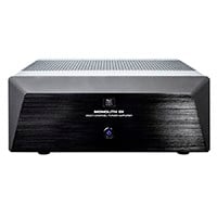 Monolith by Monoprice 5x200 Watts Per Channel Multi-Channel Home Theater Power Amplifier with XLR Inputs