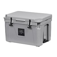 Pure Outdoor by Monoprice Emperor 50 Rotomolded Portable Cooler 13.2 ...