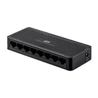 Monoprice 8-Port 10/100 Mbps Fast Ethernet Switch