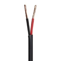 Monoprice Speaker Wire, CMP Rated, 2-Conductor, 16AWG, 1000ft, Black