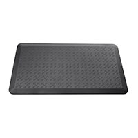 Workstream by Monoprice Sit-Stand Anti-Fatigue Mat, Large