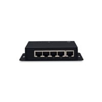 Monoprice 5-Port Fast Ethernet PoE Switch/4-Port PoE/802.3at/af, 60W PoE