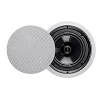 Monoprice Aria Ceiling Speakers 8-inch Polypropylene 2-Way (pair)
