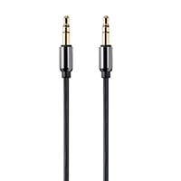 Monoprice Onyx Series Auxiliary 3.5mm TRS Audio Cable, 3ft