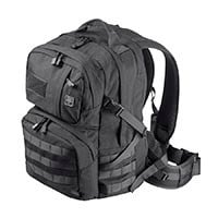 Pure Outdoor 32L Survival Tactical Backpack, Black