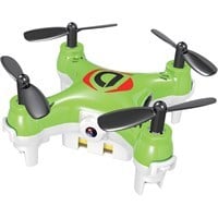 MYEPADS Mini Drone Mirage - 2.40 GHz - Battery Powered - 0.10 Hour Run Time - 164.04 ft Operating Range - 4 Channel - RF
