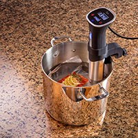 Strata Home by Monoprice Sous Vide Immersion Cooker 800W