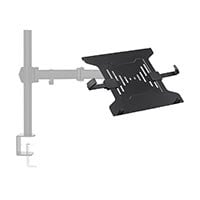 Workstream by Monoprice Laptop Holder Attachment for LCD Desk Mounts