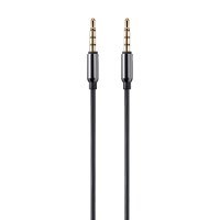 Monoprice Onyx Series Auxiliary 3.5mm TRRS Audio & Microphone Cable, 15ft