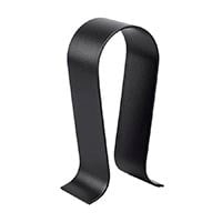 Dimprice  Headphone Stand Headset Stand - Black