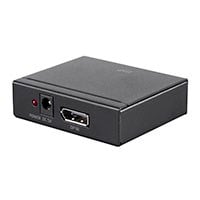 Monoprice 1x2 DisplayPort Splitter, 4K@60Hz, 21.6Gbps - Monoprice.com