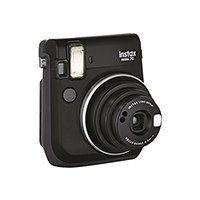 Fujifilm Instax Mini 70 - Candy Kit - Instant Camera - MINI70BLK CANDY KIT