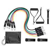 GetFit by Monoprice Resistance Bands Set