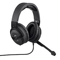 MP PC Gaming Headphone with ANC and Multiple DSP Modes