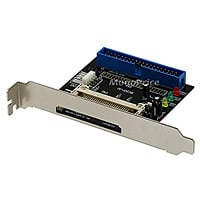 Monoprice IDE to Compact Flash CF Adapter w/PCI Bracket