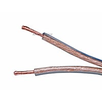 Monoprice Choice Series 16AWG Oxygen-Free Pure Bare Copper Speaker Wire, 300ft
