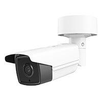 Monoprice 8MP, 4K 2.8mm Wide Angle Fixed Lens, Bullet IP Security Camera, Matrix IR 2.0, WDR with microSD Slot up to 128GB, PoE