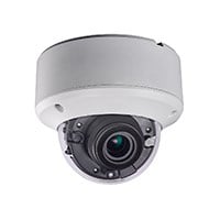 Monoprice 2.1MP HD-TVI Dome Security Camera, 1920x1080P@30fps, 2.8-12mm Motorized Varifocal Lens