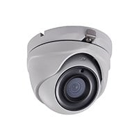 Monoprice 2.1MP HD-TVI Turret Security Camera, 1920x1080P@30fps, 2.8mm Fixed Lens, True WDR 120dB, 2 Matrix IR 2.0 up to 65ft (20m), IP66 Weatherproof