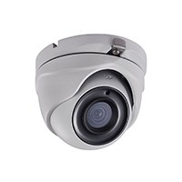 Monoprice 5MP HD-TVI Turret Security Camera, 2560x1944@20fps, 2.8mm Fixed Lens, 2 Matrix IR 2.0, IP67
