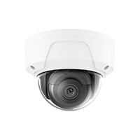 Monoprice 5MP Dome IP Security Camera, 2560x1920, 2.8mm Fixed Lens, 100ft IR PoE Vandalproof Dome Camera