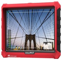 Lilliput 7in Full HD Camera Top 7 inch Monitor With 4K Camera Assist