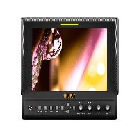 Lilliput 7in Camera Top Monitor 663/O/P (With Waveform)