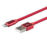 Monoprice Palette Apple MFi Lightning to USB Charge and Sync Cable Deals