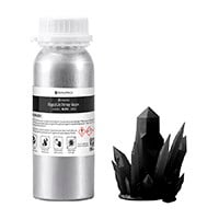 Monoprice MP Rapid UV 3D Printer Resin, 250ml, Black